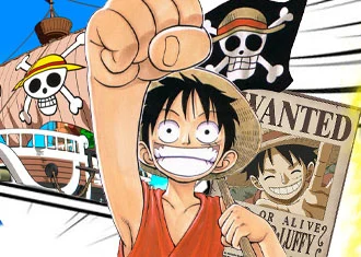 Mangá One Piece