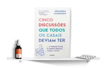 Capa do livro 