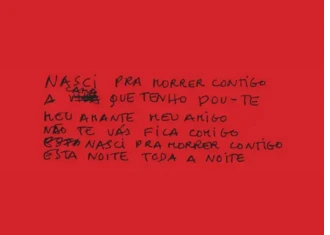 Três poemas da nova antologia de António Lobo Antunes