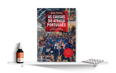 As Causas do Atraso Português, de Nuno Palma