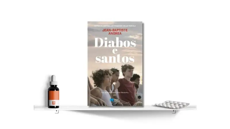 Capa do livro 