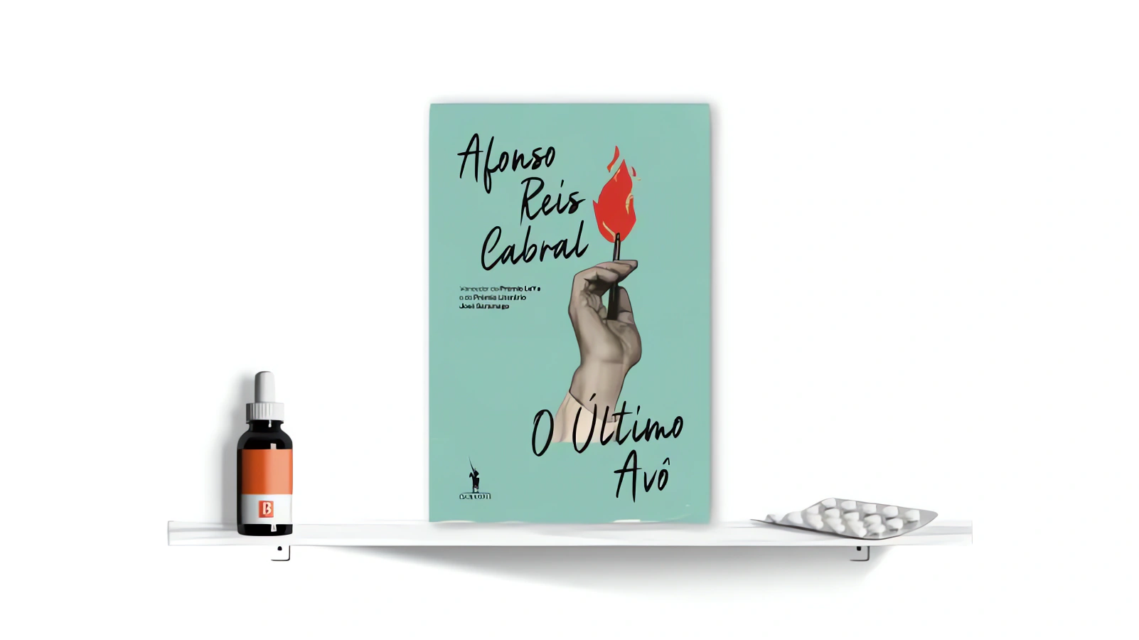 Capa do livro 