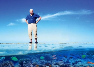 David Attenborough