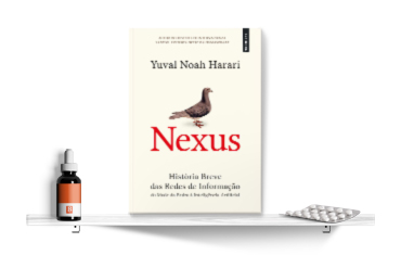Nexus, de Yuval Noah Harari