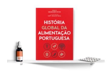 História Global da Alimentação Portuguesa, de J. Franco e I. Braga