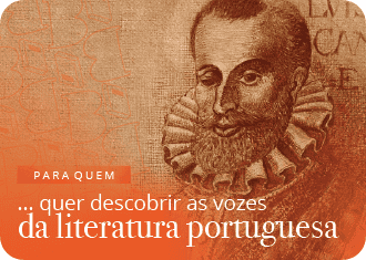 Ilustração Luís Vaz de Camões.