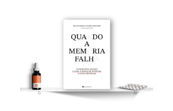 Quando a Memória Falha, de Belina Nunes e Álvaro Machado