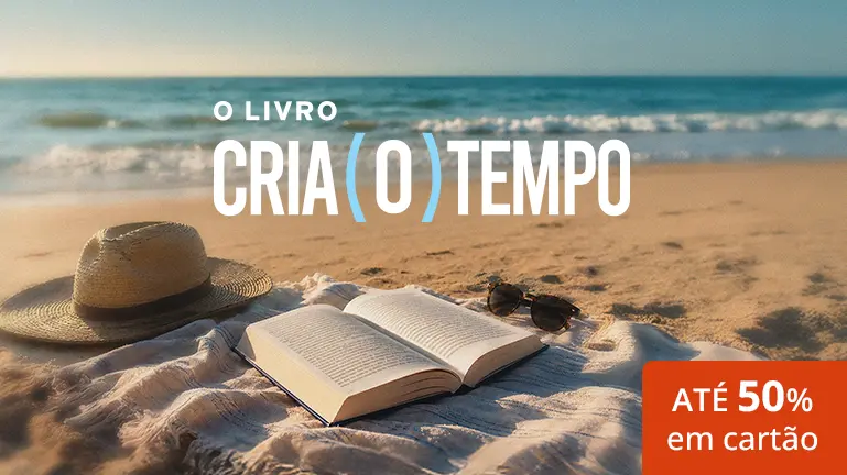 Ir para a campanha Ler no Verão, com descontos até -50%.