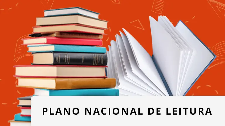 Livros do Plano Nacional de Leitura