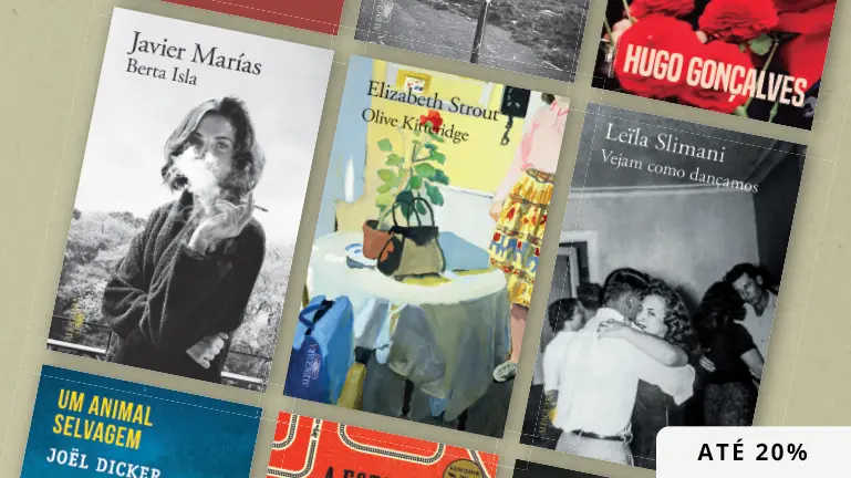 Ir para a campanha Livros de bolso da editora Penguin, com descontos até -20%.