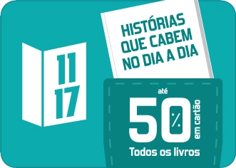 Ir para a campanha Livros de bolso 11x17, com descontos até -50%.