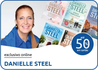 Ir para a campanha da autora Danielle Steel.