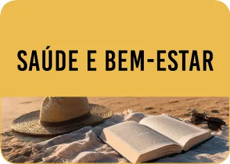 Ir para a campanha Ler no Verão - Saúde e bem-estar, com descontos até -50%.