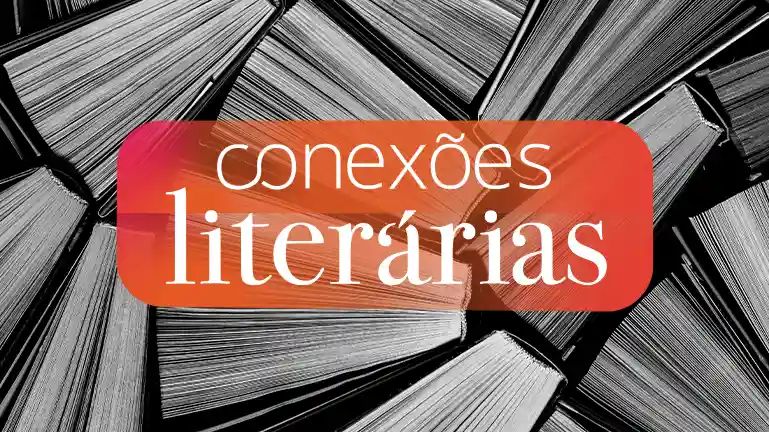 bonecos dentro de uma página de um livro dobrada