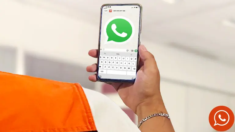 Envie um whatsapp ao seu livreiro