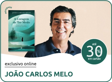 Ir para a campanha de autor João Carlos Melo, com descontos até -30%.