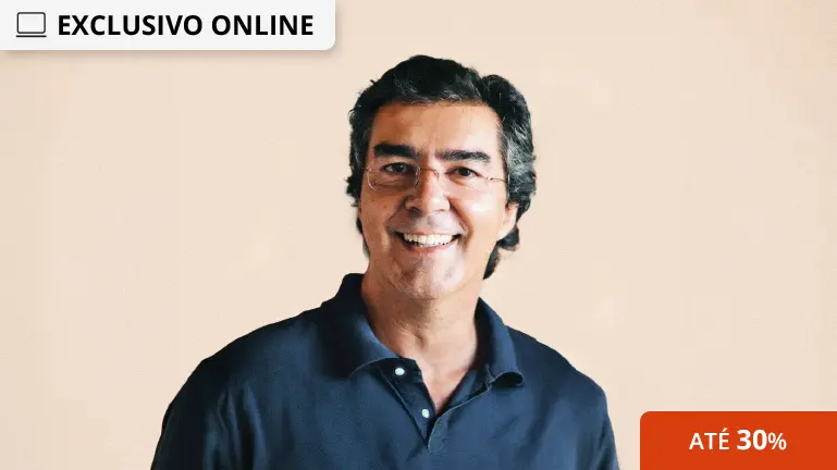 Ir para a campanha de autor João Carlos Melo, com descontos até -30%.