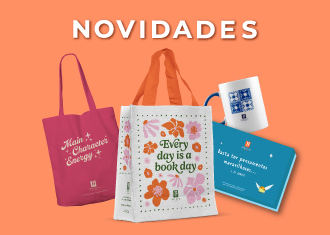 Caixa, Caneca e Sacos Bertrand