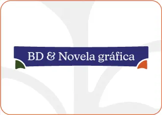 Ver candidatos a melhor livro do ano 2025 - Banda desenhada e novela gráfica.