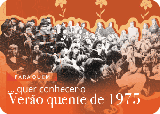 Civis na época do verão quente juntos