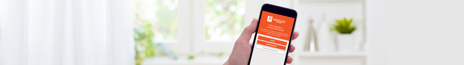 App Biblio Reader - Bertrand