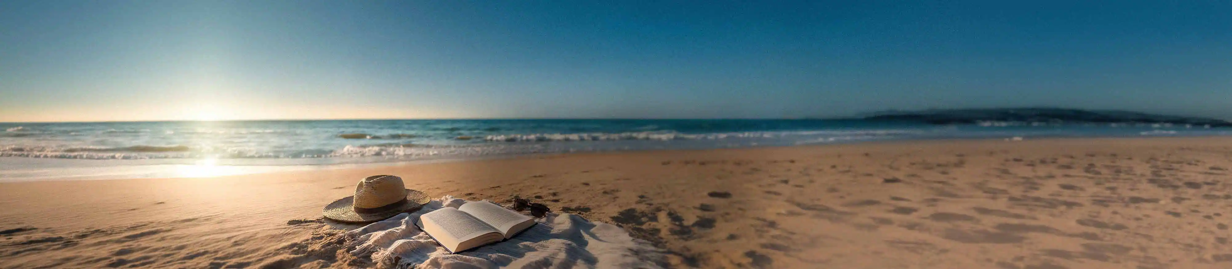 Campanha Ler no Verão, com descontos até -50%.