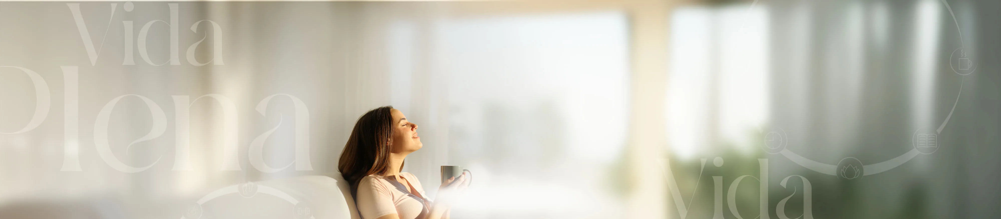 VIda Plena, até -50% em livros de desenvolvimento pessoal e saúde e bem-estar.