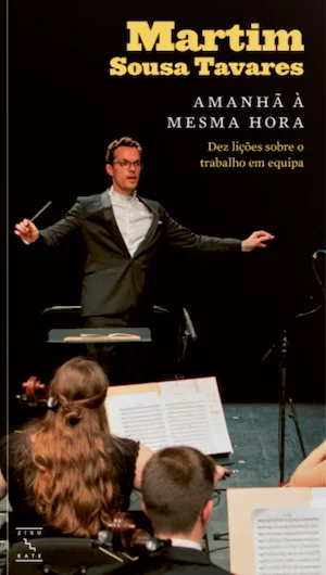 Capa do livro
