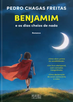 Capa do livro