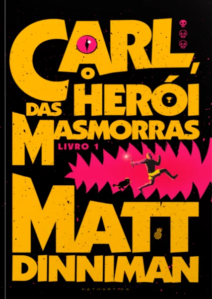 Capa do livro