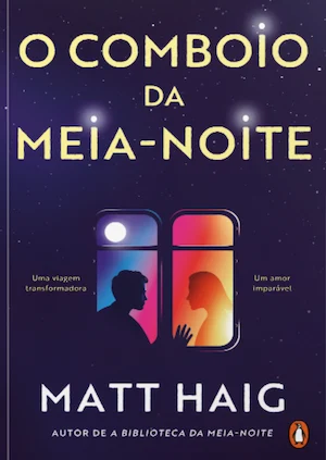 Capa do livro
