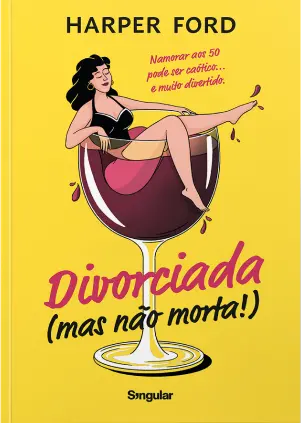 Capa do livro