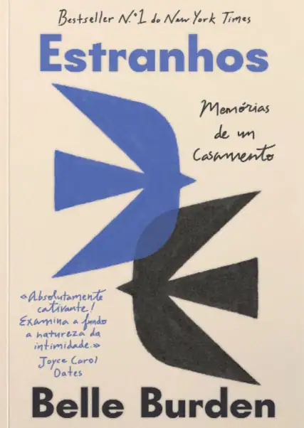Capa do livro