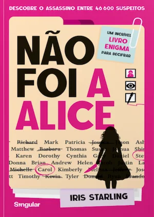 Capa do livro