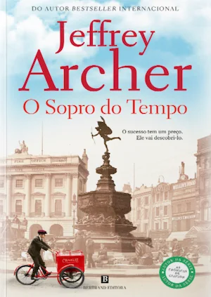 Capa do livro