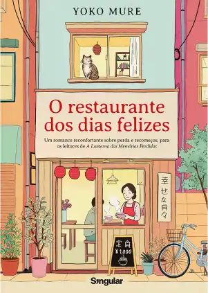 Capa do livro