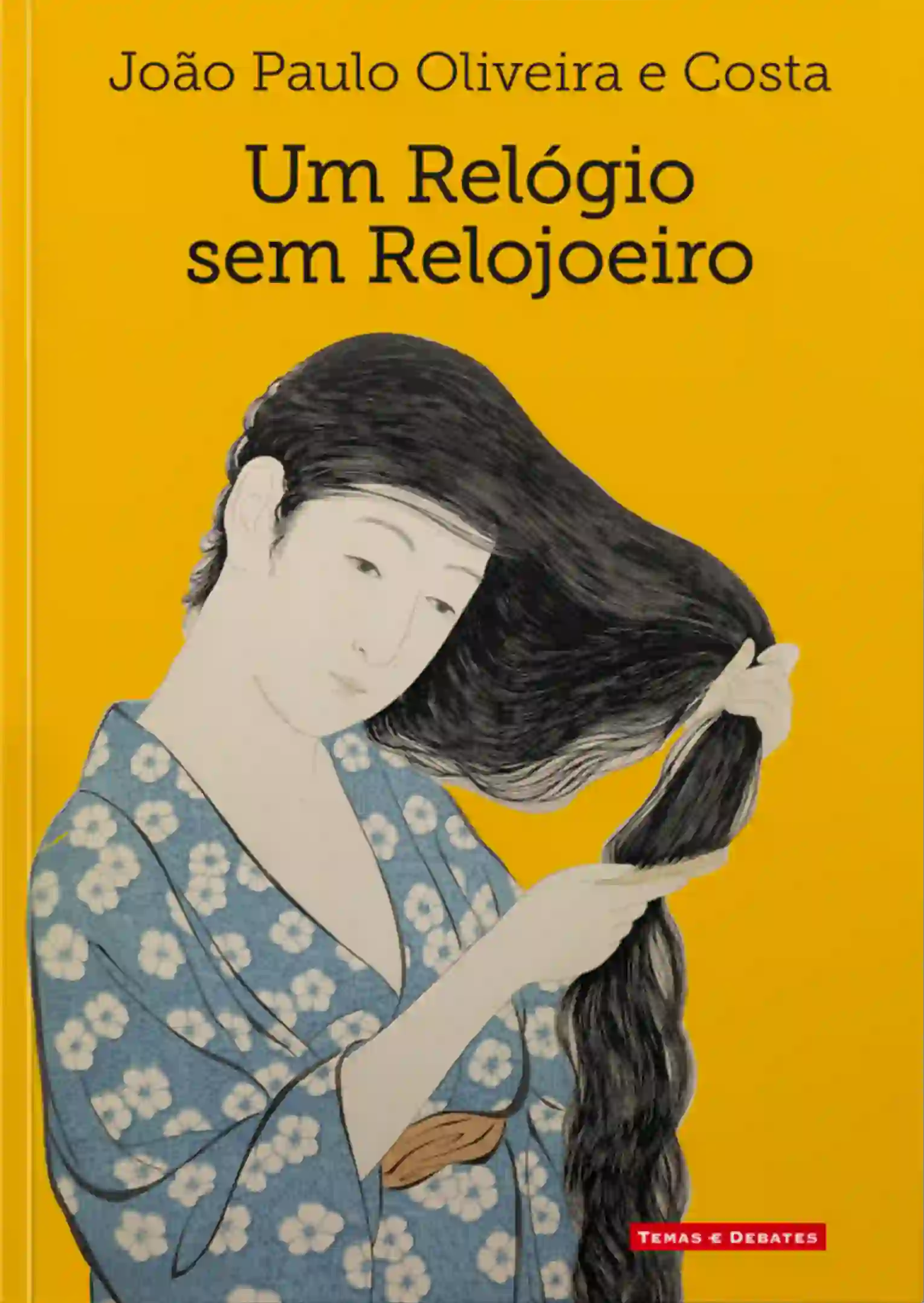 Capa do livro