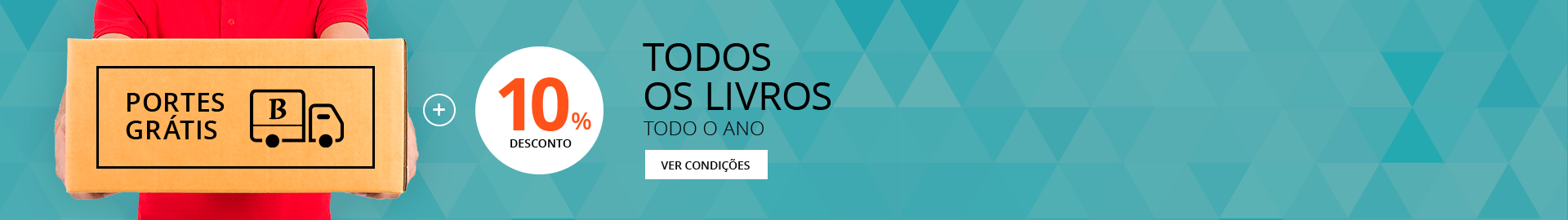 Portes grátis