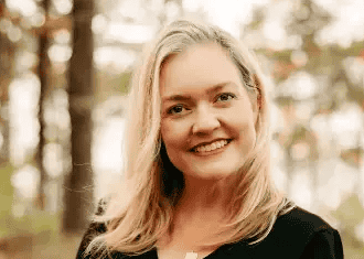 Fotografia de Colleen Hoover