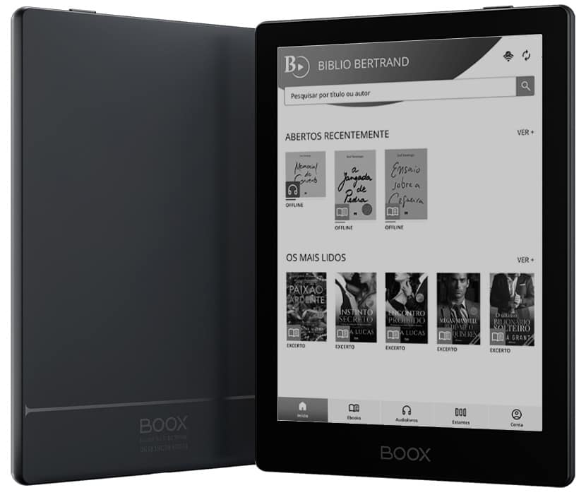 E-reader Boox Go 6