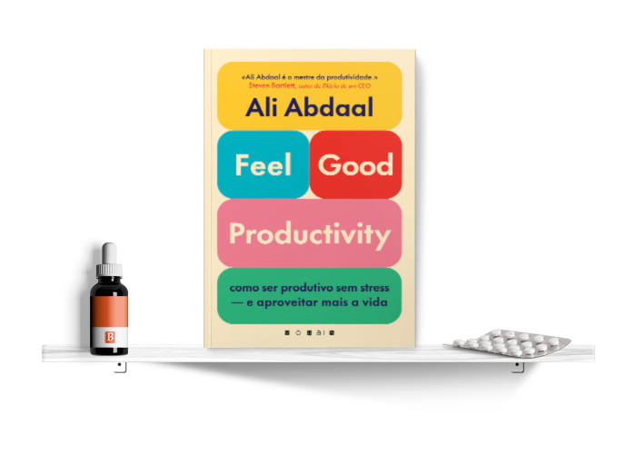 Feel-Good Productivity