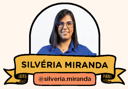 Silvéria Miranda @silveria.miranda