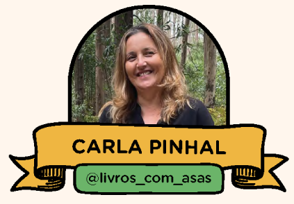 Carla Pinhal @livros_com_asas