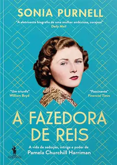 Capa do livro