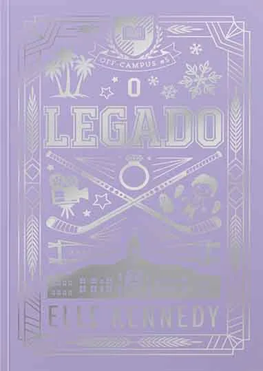 Capa do livro