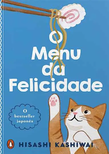 Capa do livro