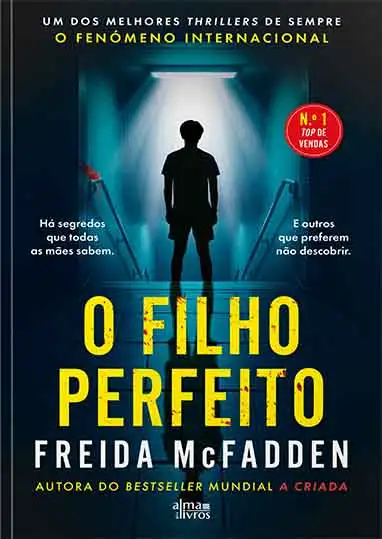 Capa do livro