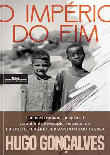 Capa do livro