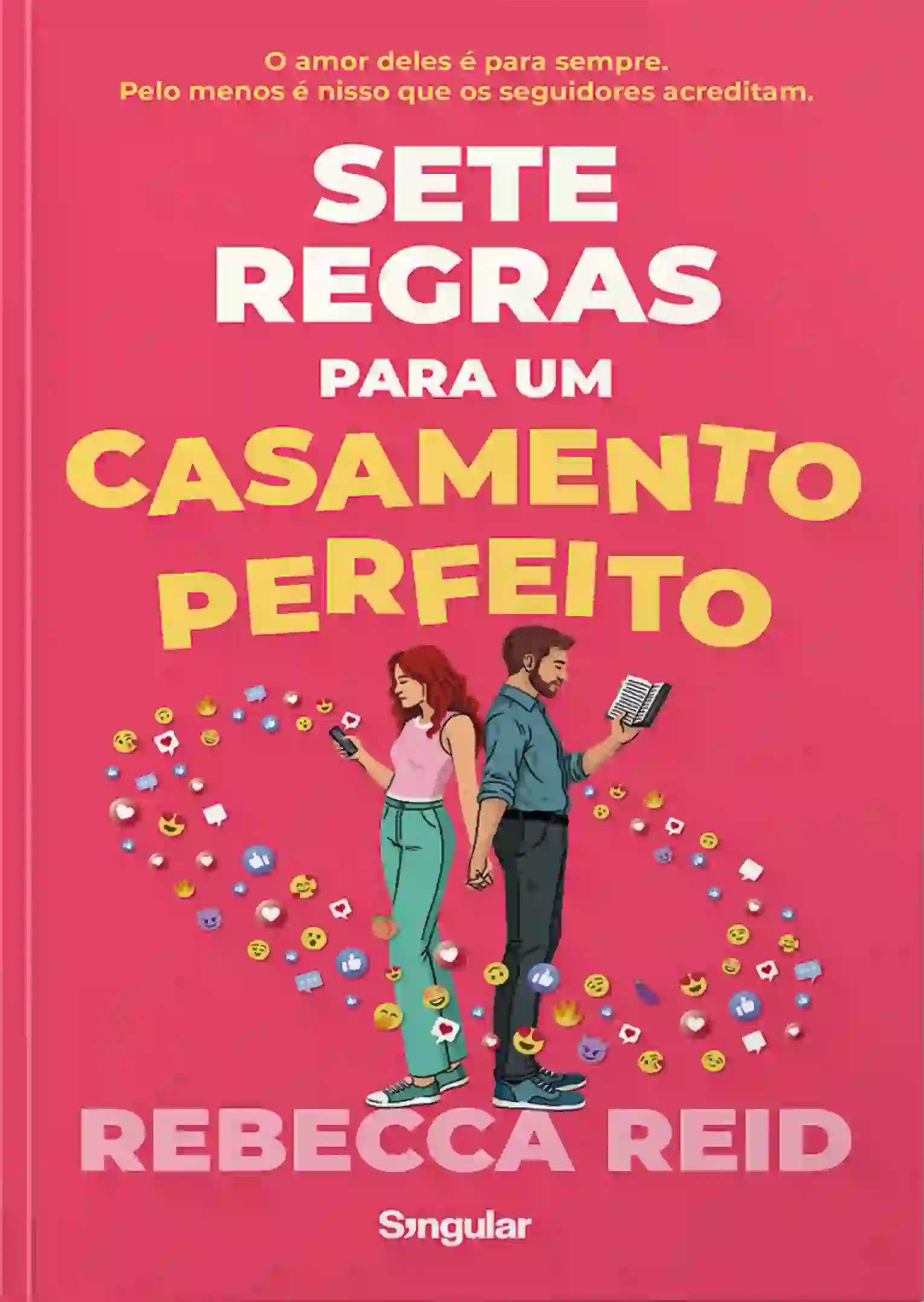 Capa do livro