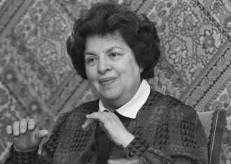 Maria de Lourdes Pintasilgo